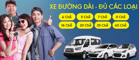 Taxi Phan Rang Ninh Thuận