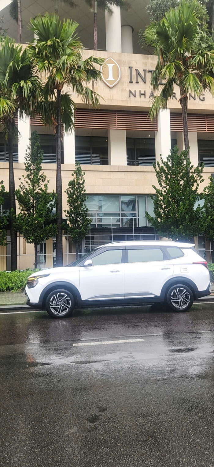 Taxi 2 Chiều Phan Rang