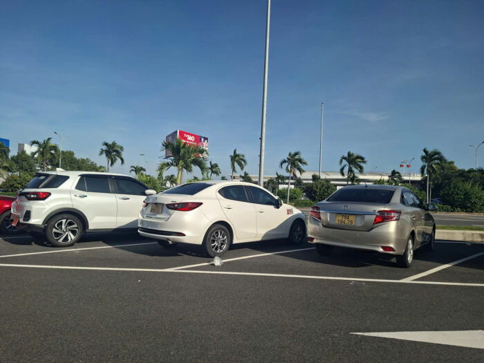 Taxi 2 Chiều Phan Rang