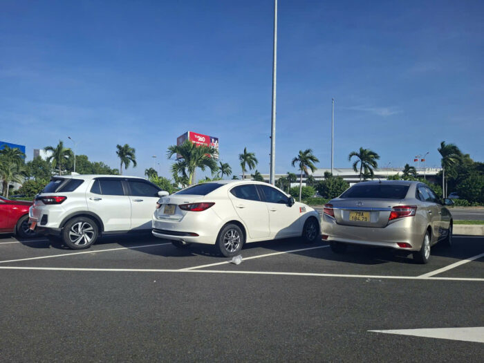 Taxi 24/24 Phan Rang